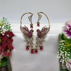 Viba Traditional Victorian Earcuff